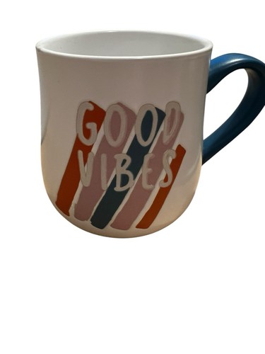 Tazza caffè good vibes only - tazza,