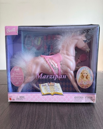 Barbie fantasy tales marzapane - fantasy,