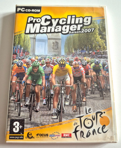 Pro cycling manager saison - pro,