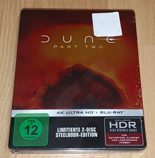 DUNE - PART TWO | 4K Ultra HD