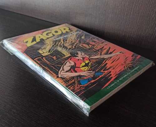 Zagor collezione storica - collezione,