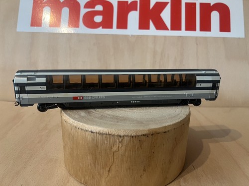 Märklin 4365 carrozza - märklin,