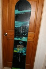 Burton Ripcord Snoboard 159 cm
