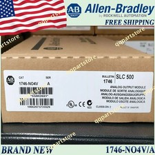 Nuovo AB 1746-NO4V/A SLC 500