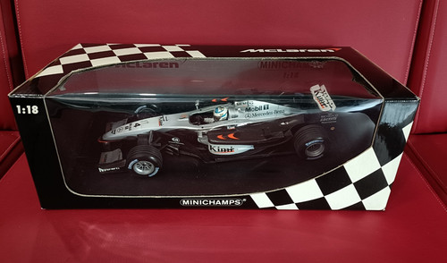Minichamps mclaren - minichamps,