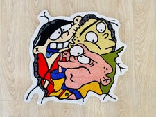 Tappetini in rete per cartoni