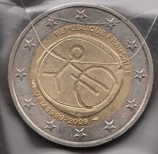 E097 coin france - coin, 2