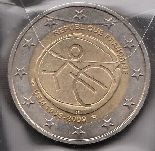E097 moneta coin francia - coin, francia:
