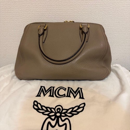 Borsa tracolla mcm - a, vera