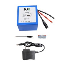 Batteria di ricambio 6V 12Ah