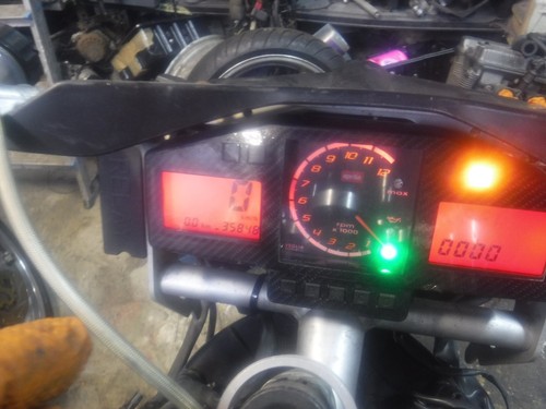 Orologi aprilia rsv1000r mille - orologi,