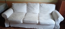 DIVANO LETTO 3 POSTI + DIVANO