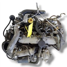 MOTORE SEMICOMPLETO PER RENAULT Scenic 3° Serie 7701476835 F9QD8 diesel 1870 (0