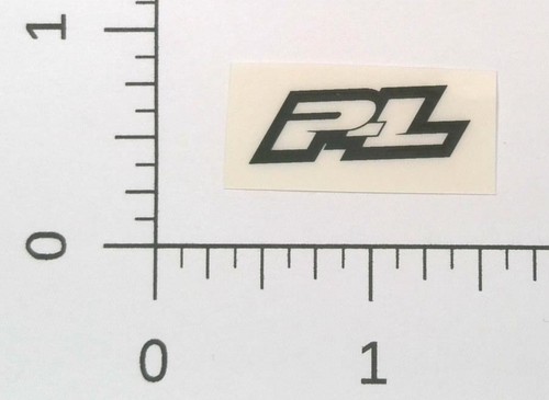 Adesivo pro line nero - pro-line, pl