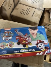 Camion dei pompieri Paw Patrol 6060444 Marshall's