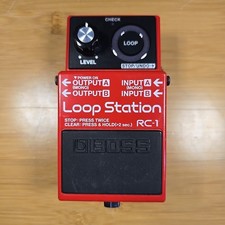 Pedale chitarra effetto Boss