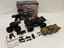 MJX HBX Hyper Go 14210 4WD 1/14 Telecomando Brushless RC Fuoristrada Racing Alto