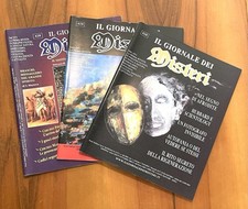 Giornale dei misteri - dei,