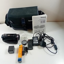 Panasonic HC-TM900 FHD1080/50p