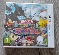 Super Pokemon Rumble - Nuovo e