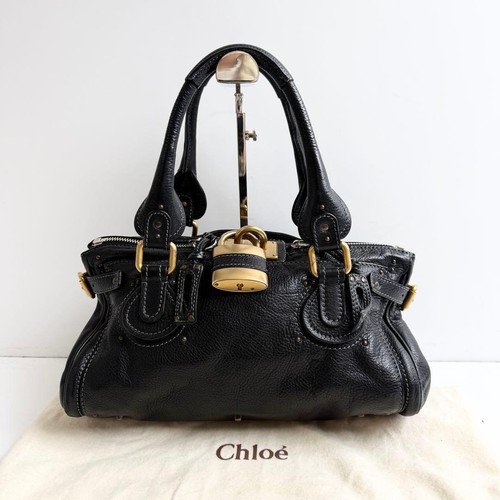 Borsa mano chloe paddington - mano,