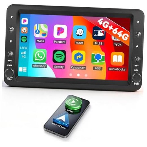 64g android car stereo - 15,