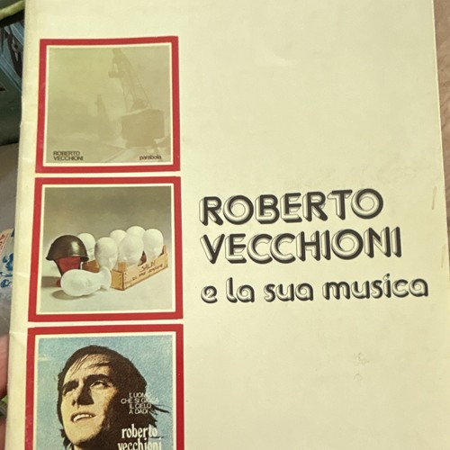 Roberto vecchioni sua - la,