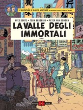 Libri Blake & Mortimer #26 -