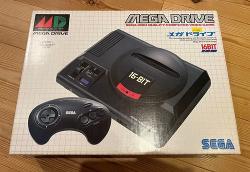 Nuovo sega mega - sega, drive