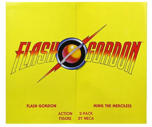Neca flash gordon ming - neca,