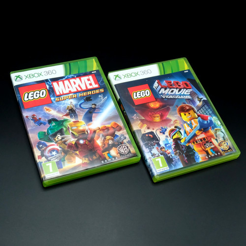 Lego marvel super heroes - super,