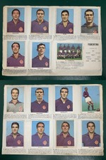 15 FIGURINE CALCIATORI