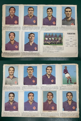 Figurine calciatori - figurine,