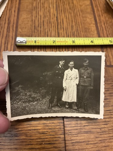 Ww2 german photograph - german, original
