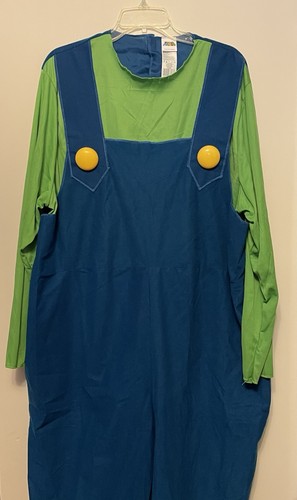 Super mario luigi halloween - luigi,
