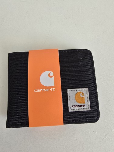 Carhartt card wallet - carhartt, black