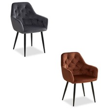 Set sedie sala da pranzo con