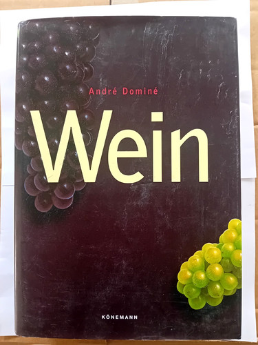 Wein andré dominé - wein,