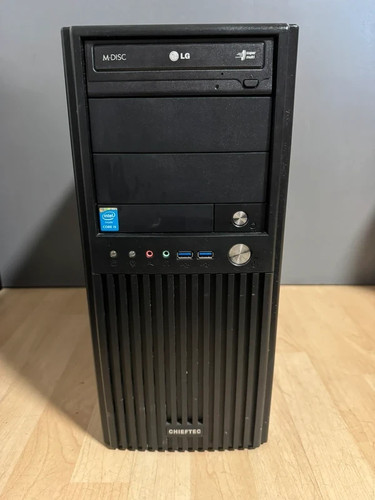 Chieftec phenom ii x6 - pc,,