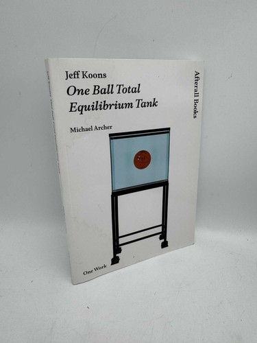 Jeff koons one ball total - koons,