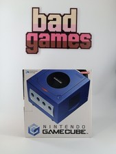 nintendo gamecube console