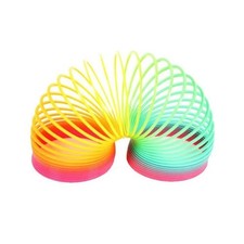 Molla Arcobaleno A Spirale