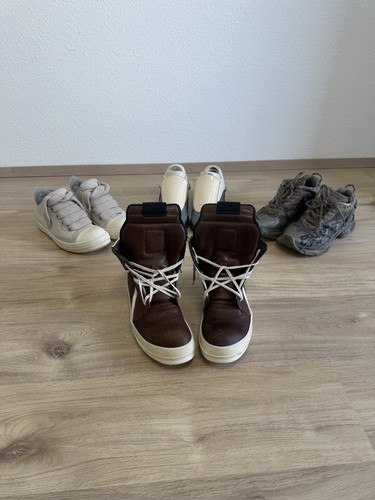 Geobasket rick owens un - rick,