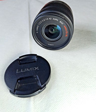 Panasonic Lumix 14-42mm