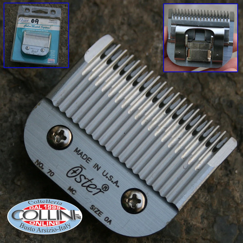 Oster testina capelli - -,