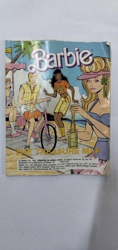 Barbie mappa del - barbie,