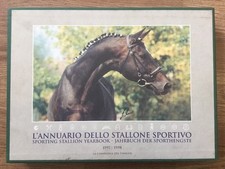 Annuario dello Stallone Sportivo Italiano 1997 1998 Compagnia del Cavallo