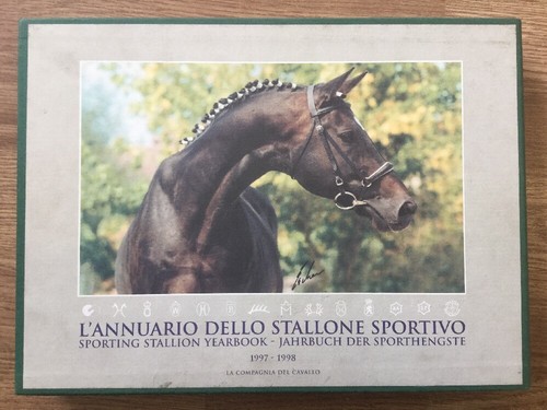 Annuario dello stallone - dello,