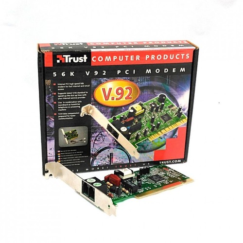 Trust 8713439126778 56k v92 - trust,