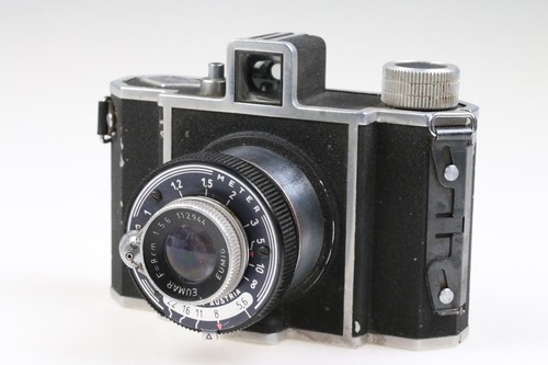 Eumig eumigetta 6x6 fotocamera - eumigetta,